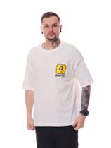 Camiseta Bali Company Boxy Rock Star Style Camiseta Bali Company Boxy Rock Star Style