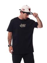Camiseta Bali Company Classic Logo Relevo