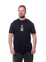 Camiseta Bali Hai Cogumelos Fase Lunar Camiseta Bali Hai Cogumelos Fase Lunar