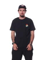 Camiseta Bali Hai Money Flame Camiseta Bali Hai Money Flame