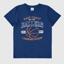 Camiseta Ballers Azul