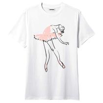 Camiseta Ballet Bailarina 3