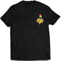 Camiseta Banana LGBTQIA+ camisa orgulho lgbt pride