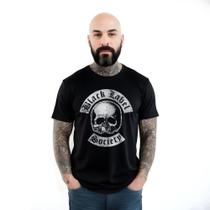 Camiseta Banda Black Label Society - 100% Algodão - Bomber Rock