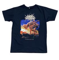 Camiseta Banda Cattle Decapitation