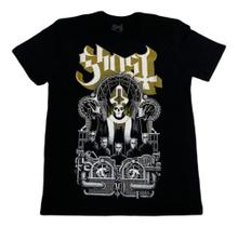 Camiseta Banda Ghost Blusa Licenciado Oficial Of0108