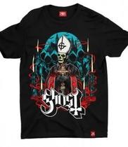 Camiseta Banda Ghost