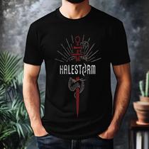Camiseta Banda Halestorm 100% Algodao Mode 01