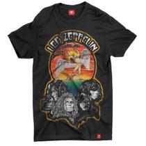 Camiseta Banda Led Zeppelin