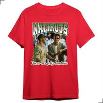 Camiseta Banda Natiruts Fã Reggae Turne Vintage Nativus Show - Asulb