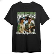 Camiseta Banda Natiruts Fã Reggae Turne Vintage Nativus Show - Asulb