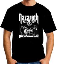 Camiseta banda Nazareth