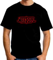 Camiseta banda Nestor