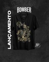 Camiseta Banda Opeth - Bomber Rock Camiseta Banda Opeth - Bomber Rock
