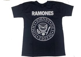 Camiseta Banda Ramones Blusa Adulto Unissex Epi043 - Belos PersonaBandas
