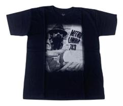 Camiseta Banda Raul Seixas Blusa Adulto Unissex Rock Nacional Epi045 BM