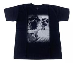 Camiseta Banda Raul Seixas Blusa Adulto Unissex Rock Nacional Epi045 BM - Bandas