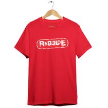 Camiseta Banda Rbd Soy Rebelde Tour 2023 Brasil Camisa Sp