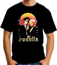 Camiseta banda Roxette