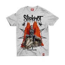 Camiseta Banda Slipknot