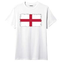Camiseta Bandeira Inglaterra