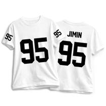 Camiseta Bangtan Arirang World Tour JIMIN Merch Jersey Personalizado Vintage Unissex JUNGKOOK V RM S