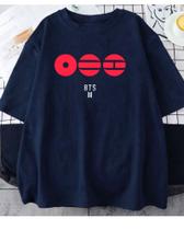 Camiseta Bangtan Army BT Asthetic Unissex 100% Algodão