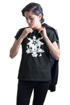 Camiseta - Baphometinho - Terror - Feth