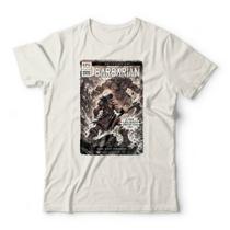 Camiseta Barbarian Comics -