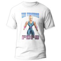 Camiseta Barbie BodyBuilder Treino Fofo Academia 4 Camiseta Barbie BodyBuilder Treino Fofo Academia 4