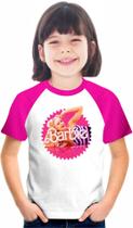 Camiseta Barbie Camisa Filme Barbie Ken Boneca Barbie