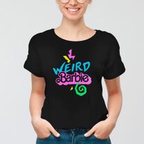 Camiseta Barbie Preto G - Fun Divirta-se Camiseta Barbie Preto G - Fun Divirta-se
