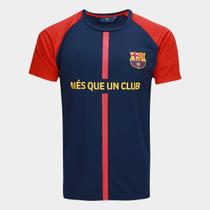 Camiseta Barcelona Masculina Camiseta Barcelona Masculina
