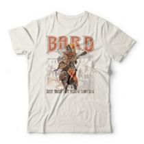 Camiseta Bard Studio Geek Casual Camiseta Bard Studio Geek Casual