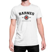 Camiseta Barnes Brooklyn 1917 Algodão