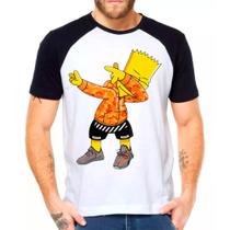 Camiseta bart simpsons desenho masculina02