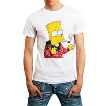 Camiseta bart simpsons desenho masculina03
