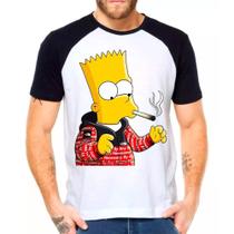Camiseta bart simpsons desenho masculina03 Camiseta bart simpsons desenho masculina03