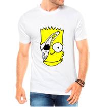 Camiseta bart simpsons desenho masculina21