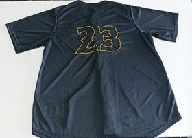 Camiseta basebol LA