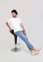 CAMISETA BASIC 100% ALGODÃO jOHN GALTHY MINIMALISTA