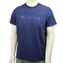 Camiseta Basic Logo II Branded Azul - Columbia Camiseta Basic Logo II Branded Azul - Columbia