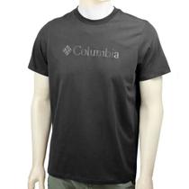 Camiseta Basic Logo II Branded Preto - Columbia Camiseta Basic Logo II Branded Preto - Columbia