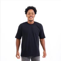 Camiseta Basic Oversized Camisa Streetwear Masculina