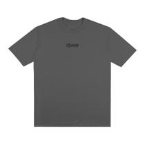 Camiseta Basic Streetwear Estampada Chaos Unissex Cores Diversas