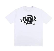 Camiseta Basic Syna World Streetwear Fio 30.1 Over Unissex 100 Algodão Estampada