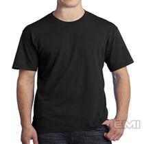 Camiseta Básica 100% Algodão Camiseta Básica 100% Algodão