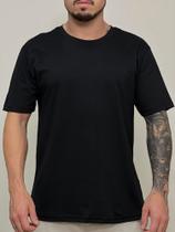 Camiseta Básica 100% Algodão Lisa Fio 30.1 Camisa Otima Para Estampar Uniforme Sublimação DTG E DTF