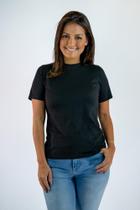 Camiseta Básica- 100% Algodão Pima