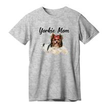 Camiseta Básica Algodão Animais Yorkie Mon - Cod. art m09